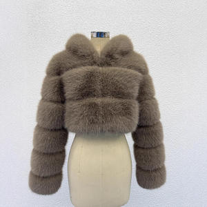 Manteau à capuche oversize pour femme, parka d'hiver chaude avec rembourrage épais, longueur normale, grandes tailles S-6XL, vêtements d'extérieur tricotés tendance - Product Image 4