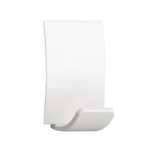 Appendino Adesivo Inofix 1 Posto Colore Bianco - Product Image 1