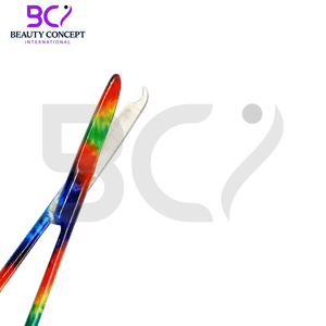 2025 multicolor buen proveedor anillo Premium 1 Uds Lister vendaje enfermera tijeras 5,5 instrumentos quirúrgicos médicos - Product Image 6