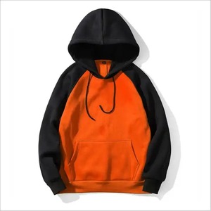 Vente en gros de sweats à capuche pour hommes 100% coton, unisexe, streetwear d'hiver, pull à capuche, logo personnalisé, impression numérique, 6XL, longueur surdimensionnée, uni - Product Image 4