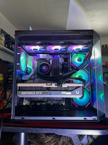 ขายดีมาก Gam1ng A1 PC Ryzenss 9 9950X3D rtxss 5090 256GB DDR5 2TB ssdss W1F1อุตสาหกรรม6เกรด OEM Diy/odm - Product Image 6