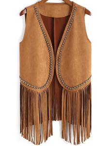 High Street Women's 400GSM Reversible Solid Pattern Chaqueta de cuero genuino Cómodo hecho en fábrica Liso teñido Diseño al por mayor - Product Image 2