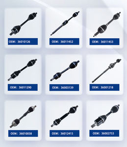 Xinwo เพลา36011269อะไหล่รถยนต์สำหรับวอลโว่เพลาล้อหลังซ้ายขวา V40 - Product Image 5