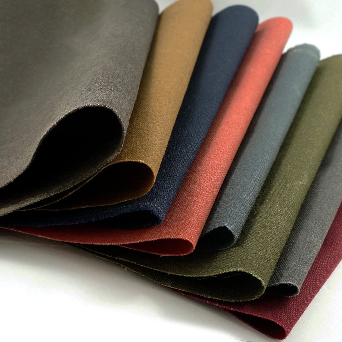 Toutes les couleurs disponibles