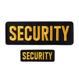 Parche Bordado con Logotipo de Marca Personalizado de Fábrica, Insignia de Tela para Ropa, Aplique Bordado Termoadhesivo para Ropa - Product Image 4