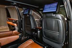 2024 Yukon Denali Ultimate 4WD SUV Moteur V8 4.1-6L (150-200 ch 200-300 Nm de couple) Transmission automatique Sièges en cuir - Product Image 6