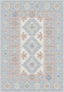 Adiva Jacquard alfombra hecha a mano alfombra turca respaldo de algodón 44 \ "hogar lavable poliéster fabricado Gaziantep exportación al por mayor - Product Image 5