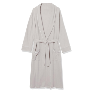 Haute qualité 100% Polyester hommes décontracté velours peignoir doux corail polaire thermique Robe-vente en gros vêtements de nuit pour hommes - Product Image 6