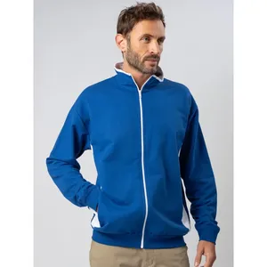 Felpa Bicolore Personalizzata Lipari Made in Italy per Felpe e Maglioni Promozionali - Product Image 1