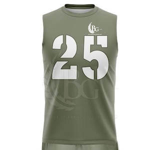 Superventas alta calidad 7 en 7 uniforme cómodo unisex ropa deportiva - Product Image 4