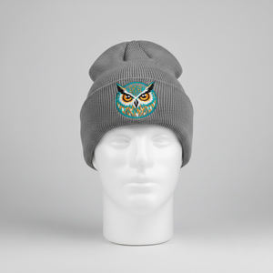 Beanie <b>Cap</b> Embroidered Knit Winter Hat Luxury Designer Streetwear Skullcap Fisherman Beanies <b>for</b> <b>Men</b> Women jacquard - Product Image 6