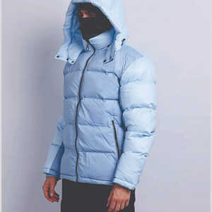 Veste matelassée chaude coupe-vent de haute qualité pour hommes, nouvelle veste matelassée thermique imperméable, veste d'hiver pour l'extérieur - Product Image 5