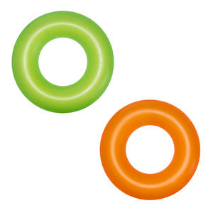 Flotador de Cuello Inflable de PVC de 76 cm para Niños, Marca Bestway, Portátil, para Deportes Acuáticos y Piscina - Product Image 2