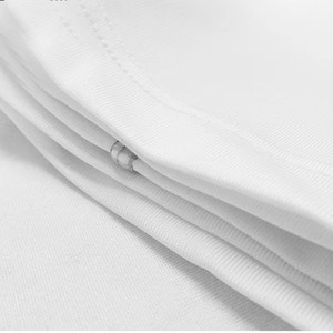 Vente en gros Rash Guard Chemise de compression à manches courtes pour homme MMA BJJ Surf T-Shirt Entraînement sublimé - Product Image 6