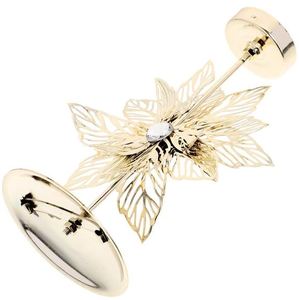 Bougeoir de bougie chauffe-plat de Noël décoratif fabriqué à la main intérieur et extérieur décoration de Noël fêtes nouvel an décor vente chaude - Product Image 3