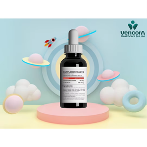 ODM OEM Gotas de Hierro Nutracéuticas, Marca Privada, Fórmula Personalizada, Fabricación por Terceros, Cantidad a Granel - Product Image 4