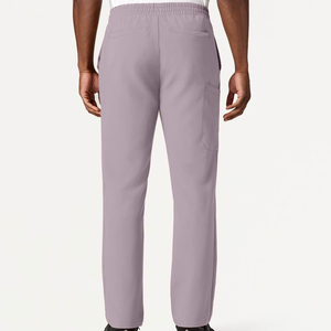 Uniformes hospitaliers pour hommes gommage infirmière nouveau Design confortable vêtements de sécurité séchage rapide clinique uniforme médical pour médecin de laboratoire - Product Image 5