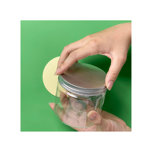 Entrega rápida, tapón de botella de tamaño personalizado, película de sellado fácil de pelar, tapa sin botella respetuosa con el medio ambiente hecha en Vietnam - Product Image 3