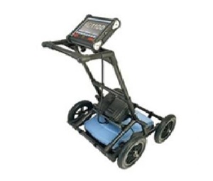 Oferta de Descuento: Radar de Penetración GPR Original Multiusos para Tuberías de 8m, Modelo RD1100, Componentes de Plástico y Acero, Personalizable OEM - Product Image 2