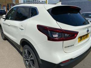 NISSAN QASHQAI 2021 LHD/RHD 1,3 de segunda mano, de 1/2 ", de 1/2" - Product Image 3