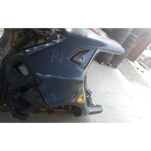 Guardabarros Trasero Derecho para VOLVO Serie V40 (16>) 31333855 - Product Image 4
