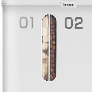 Mangeoire pour animaux de compagnie en acier inoxydable à double bol Yumshare de PETKIT avec fonction de caméra intelligente - Product Image 2