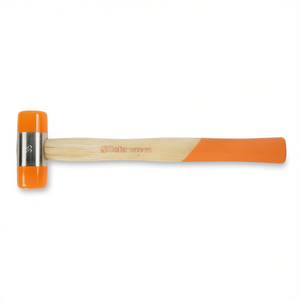 Maillets interchangeables avec pointes en polyuréthane et manches en bois pour divers besoins de martelage - Product Image 2