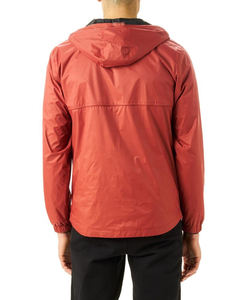 Veste coupe-vent anti-pluie à capuche hommes veste coupe-vent 2024 personnalisé Premium qualité Top Design vestes - Product Image 5