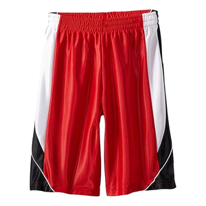 2025 vente en gros short ample Performance Tech pour hommes excellente qualité décontracté motif solide disponible en grand grand paquet de 2 - Product Image 5