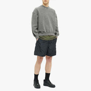 Sudadera forrada de punto de invierno de algodón 100% para hombre fabricante de Pakistán venta en línea alta calidad ecológica 400g tela baja - Product Image 3