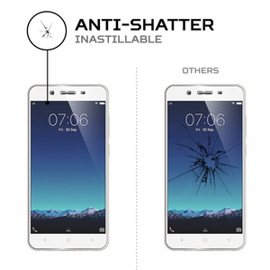 ฟิล์มกันรอยหน้าจอ ANTISHOCK Vivo Y65 ทนทานและดูดซับแรงกระแทก - Product Image 4