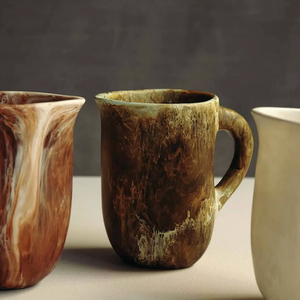 Jarra de Agua de Resina TIME 2 DECOR de Primera Calidad en Varios Colores 1L/1.5L Ecológica para Teteras y Hervidores - Product Image 1