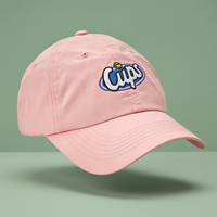 Casquette de sport personnalisée anti-UV en Supplex, style streetwear, douce au toucher, séchage rapide, protection UV
