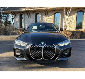 BMW Serie 4 430i XDrive Convertible 2022 Usado en Buenas Condiciones, Certificado, Transmisión Automática Turbo 2.0, Asientos de Cuero Oscuro, Llantas de Aleación - Product Image 1