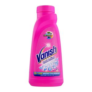 DETERGENTE LÍQUIDO VANISH PARA LAVANDERÍA DOMÉSTICA - Product Image 2