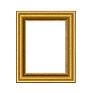 กรอบรูปขัดเงาสีทองดีไซน์เรียบง่ายพร้อมคุณภาพสูงสุดสำหรับใช้ตกแต่งห้องนั่งเล่นและห้องนอน - Product Image 5