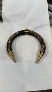 ต่างหูรูปผีเสื้อทำจากทังสเตนทำเองสีดำโรเดียมชุบหรูหราเครื่องประดับสำหรับโอกาสในชีวิตประจำวันที่มีสไตล์ - Product Image 3