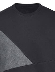 เสื้อสเวตเตอร์ผ้าคอตตอนแบบสวมหัวออกแบบได้เองเสื้อผ้าแฟชั่นสตรีทโอเวอร์ไซส์ขายส่ง2025 - Product Image 6