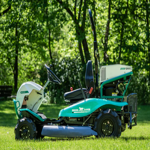 Cortadora de Césped OREC 4WD de Primera Calidad, Cortadora de Maleza Inalámbrica de 28V, Diseñada para Trabajos al Aire Libre de Alto Volumen - Product Image 3