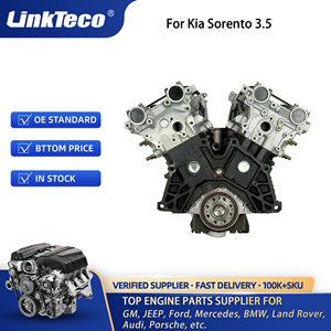 Высококачественный двигатель Linkteco G6DC в сборе для Kia Sorento <span class=keywords><strong>3</strong></span>.5L 2010-2013 300-81235 - Product Image 2