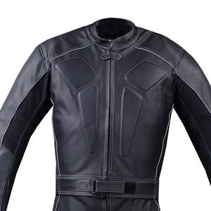 Chaqueta de Motociclismo con Estampado Veraniego, Impermeable para Invierno, Anti-caídas, para Motocross y Carreras, con Protector - Product Image 2