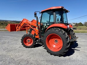 2022 KUBOTA M7060D 4WD Mini Tractor 70/90/100HP Diesel Massey Ferguson Motor 4x4 Tipo de transmisión - Product Image 3