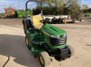Cortadora de Césped John Deere X950R, 25 HP, 4 Tiempos, con Recogida de Césped, Eléctrica de 28V, para Tractor de Jardín, Corte de Césped, Precio Bajo, Grado DIY - Product Image 5