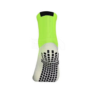 Vêtements d'entraînement de service OEM Chaussettes de football Nouveau design Chaussettes de football Chaussettes de football personnalisées à bas prix - Product Image 2