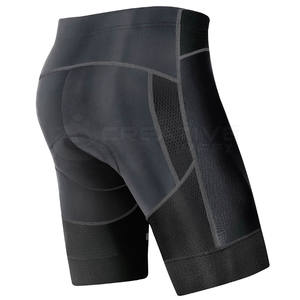 Unisex Fitness <b>Shorts</b> Elastic Waist Moisture Wicking Compression <b>Shorts</b> for <b>Yoga</b> Cycling Sports Solid Pattern Cotton Casual - Product Image 3