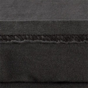 เสื้อยืดสำหรับผู้ชายพิมพ์ลายทรงหลวมเสื้อ100% ผ้าฝ้าย - Product Image 5