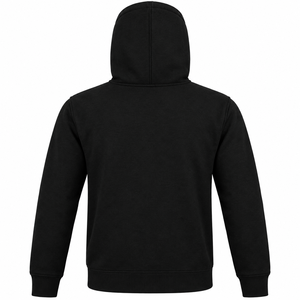 Blouson Moto Homme avec Protection CE Amovible, Doublure Polaire, Poche et Logo Frontal – Écologique Hiver 100% - Product Image 2