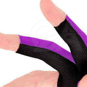 Wholesale <b>Nylon</b> Billiard Gloves Anti <b>Slip</b> Durable Snooker Pool Cue Gloves OEM <b>Nylon</b> Snooker Gloves Precision Play - Product Image 5