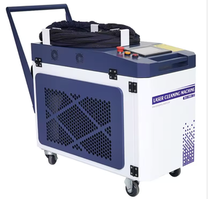 AUTO PARK FOR New 300W Machine de nettoyage laser à fibre pour l'élimination efficace de la rouille des métaux Pierre de bois Acier inoxydable Nouveau - Product Image 1