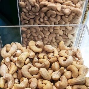 เม็ดมะม่วงหิมพานต์อบเกลือ W320 คุณภาพสูง ขนมขบเคี้ยวอบแห้ง-ขายส่ง ราคาดี บรรจุภัณฑ์กระป๋อง - Product Image 6